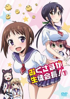 我老婆是学生会长第一季海报