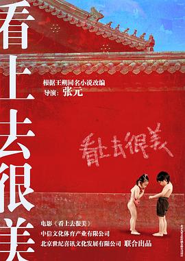 看上去很美[电影解说]海报