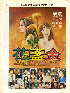 金盏花1980海报