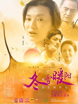 冬雪暖阳[电影解说]海报
