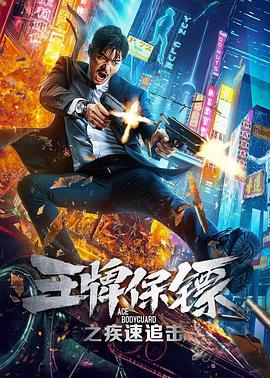 王牌保镖之疾速追击[电影解说]海报