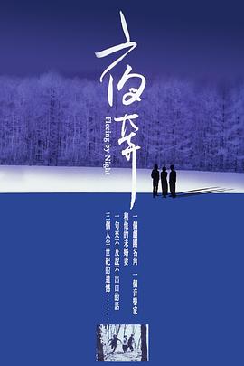 夜奔2000海报