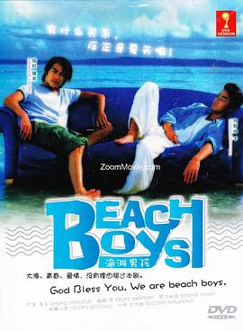 沙滩男孩海报
