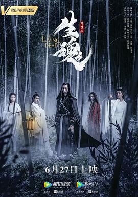 陈情令之生魂[电影解说]海报