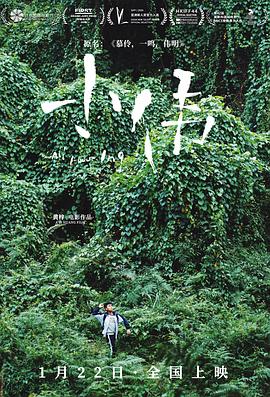 小伟[电影解说]海报