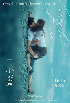 小蓝[电影解说]海报