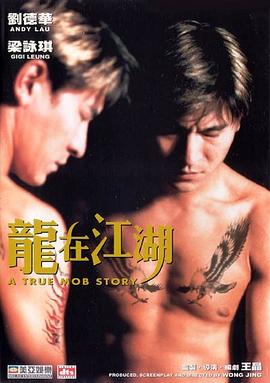 龙在江湖[电影解说]海报