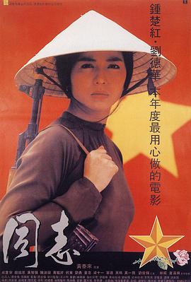 爱人同志[电影解说]海报
