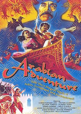 新天方夜谭[电影解说]海报