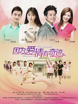 因为爱情有奇迹[电影解说]海报