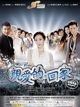 亲爱的，回家[电影解说]海报