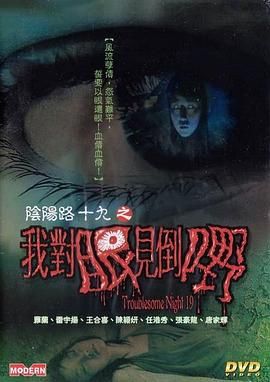 阴阳路19：我对眼见到嘢[电影解说]海报