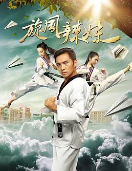 旋风辣妹[电影解说]海报