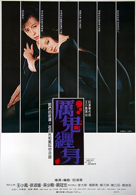 厉鬼缠身[电影解说]海报