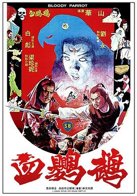 血鹦鹉[电影解说]海报
