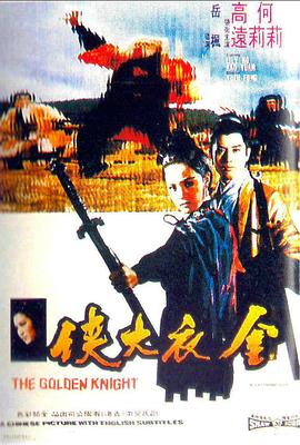 金衣大侠[电影解说]海报