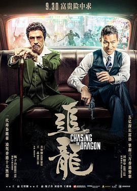 追龙2017[电影解说]海报