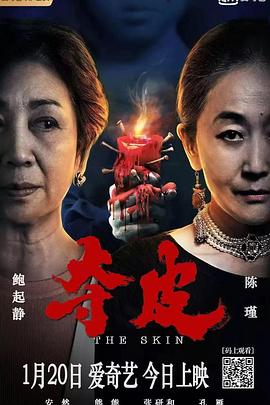 夺皮[电影解说]海报