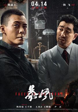 暴风[预告片]海报