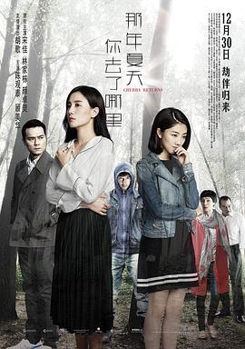 那年夏天你去了哪里[电影解说]海报
