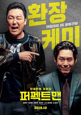 完美男人2019[电影解说]海报