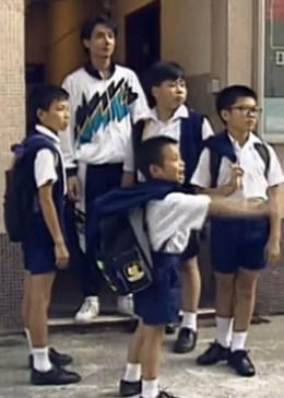 壮志童心海报