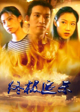 终极追杀1997海报