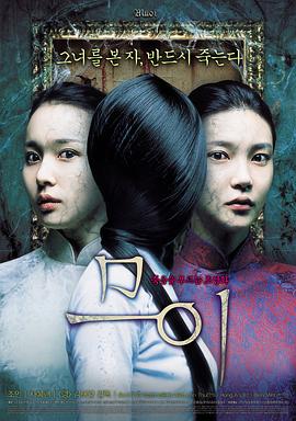 抽象画中的越南少女[电影解说]海报