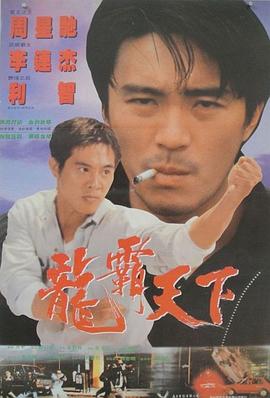 龙在天涯1989海报