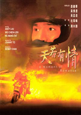 天若有情1990海报