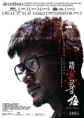 踏血寻梅[电影解说]海报