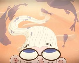 留长发的女人[电影解说]海报
