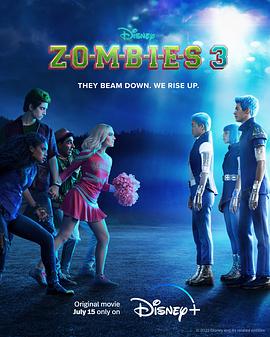 僵尸高校3[电影解说]海报