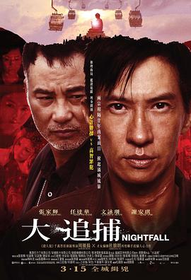 大追捕[电影解说]海报