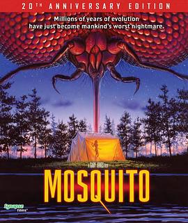 巨蚊之灾[电影解说]海报