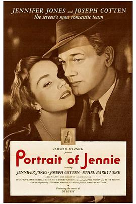 珍妮的画像[电影解说]海报