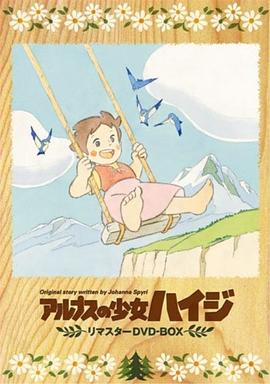 阿尔卑斯山的少女[电影解说]海报
