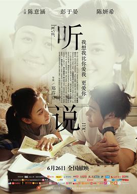 听说2009海报