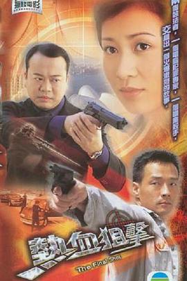 热血狙击海报