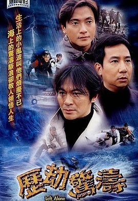 历劫惊涛海报