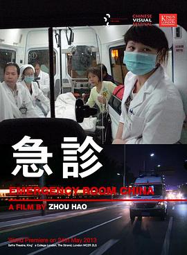 急诊2013[电影解说]海报