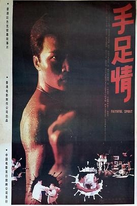 手足情2002海报