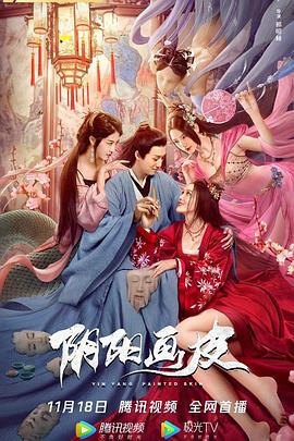 阴阳画皮[电影解说]海报