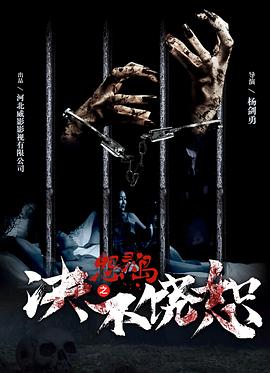 怨灵岛之决不饶恕[电影解说]海报