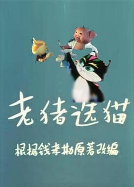 老猪选猫[电影解说]海报