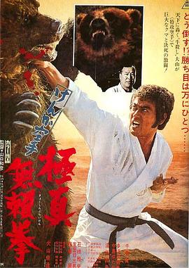 斗殴空手道 极真拳[电影解说]海报