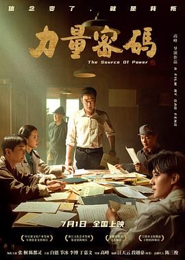 力量密码[预告片]海报