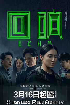 回响[电影解说]海报