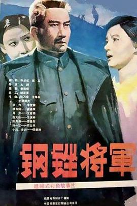 钢锉将军[电影解说]海报