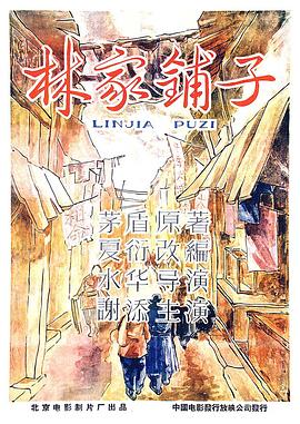 林家铺子[电影解说]海报
